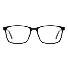 Rectangle Black Eyeglasses