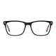 Rectangle Black Eyeglasses