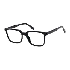 Rectangle Black Eyeglasses