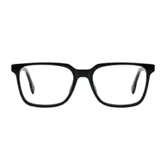 Rectangle Black Eyeglasses