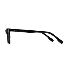 Rectangle Black Eyeglasses
