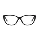 Square Black Eyeglasses