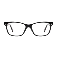 Rectangle Black/Tortoiseshell Eyeglasses