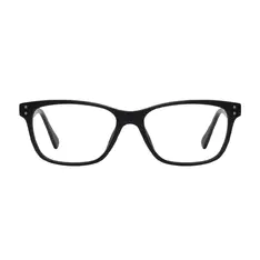 Rectangle Black Eyeglasses