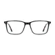Rectangle  Black/Tortoiseshell Eyeglasses