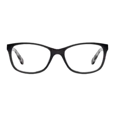 Rectangle Black Eyeglasses
