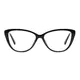 Cat-eye Black Eyeglasses
