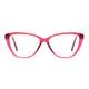Cat-eye Red Eyeglasses