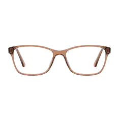 Square Brown Eyeglasses