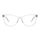 Square Clear Eyeglasses