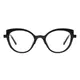 Cat-eye Black Eyeglasses