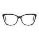 Rectangle Black Eyeglasses