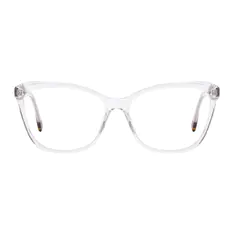 Rectangle Clear Eyeglasses