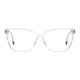 Rectangle Clear Eyeglasses