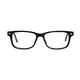 Rectangle Black Eyeglasses