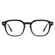 Square Black Eyeglasses