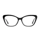 Cat-eye Black Eyeglasses