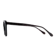 Cat-eye Black Eyeglasses