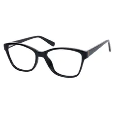 Rectangle Black Eyeglasses