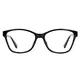 Rectangle Black Eyeglasses