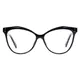 Cat-eye Black Eyeglasses