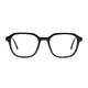 Rectangle Black Eyeglasses