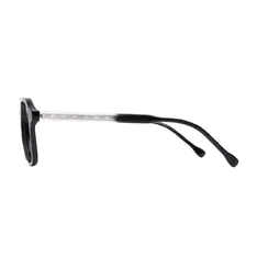 Rectangle Black Eyeglasses