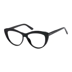 Cat-eye Black Eyeglasses