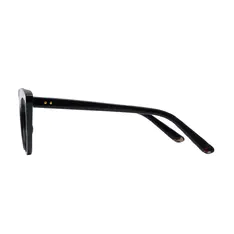 Cat-eye Black Eyeglasses