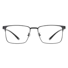 Rectangle Black Eyeglasses