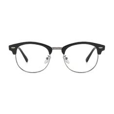 Browline Gun Glasses