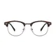 Browline Wood Glasses