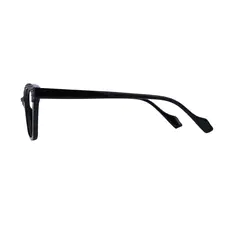 Cat-eye Black Eyeglasses
