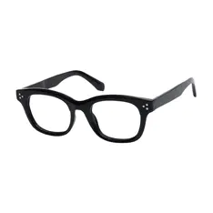 Rectangle Black Eyeglasses