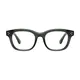 Rectangle Dark Green Eyeglasses