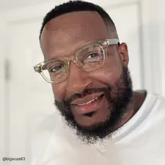 Rectangle Yellow/Brown Eyeglasses