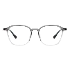 Square Gradient Gray Eyeglasses