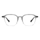 Square Gradient Gray Eyeglasses
