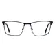 Rectangle Navy Blue Eyeglasses