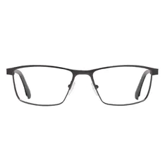 Rectangle Black/Gray Eyeglasses