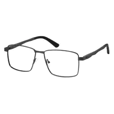 Rectangle Black Eyeglasses