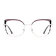 Square Brown/Tortoiseshell Eyeglasses