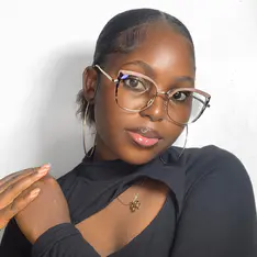 Square Brown/Tortoiseshell Eyeglasses