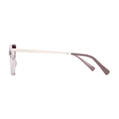 Cat-eye Clear Eyeglasses
