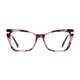 Cat-eye Tortoiseshell Eyeglasses