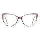 Cat-eye Brown/Tortoiseshell Eyeglasses