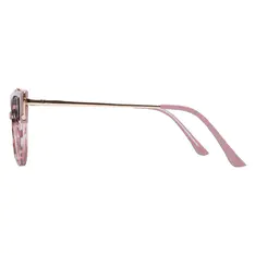 Cat-eye Brown/Tortoiseshell Eyeglasses