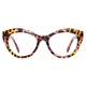 Cat-eye Tortoiseshell Eyeglasses