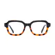 Rectangle Black/Tortoiseshell Eyeglasses