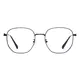Square Black Eyeglasses